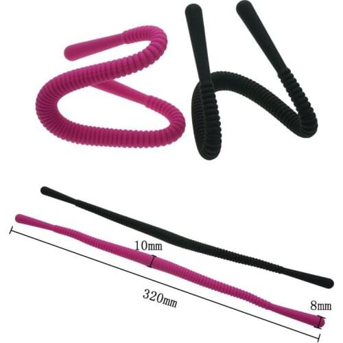 Silicone Vaginal Dilatators Masturbator Expand Anal Device Anal Dilation Device Vaginal Speculum For Man/Woman Anal Sex Toys