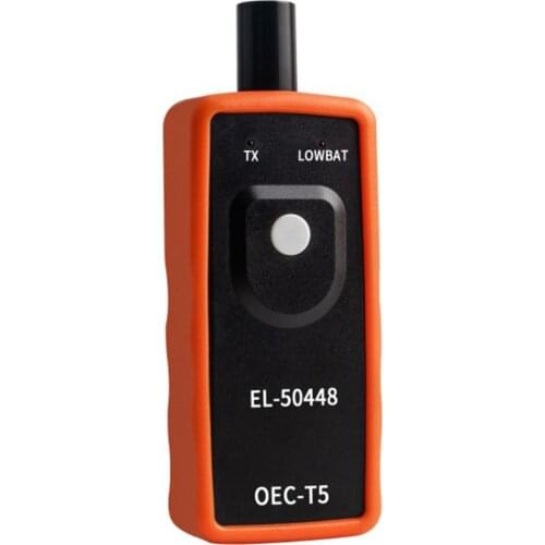 Compatiblity El-50448 Tpms Activation Tool Auto Tire Presure Monitor Sensor Oec-T5 For Universal Tire Resetter Hot Dropship