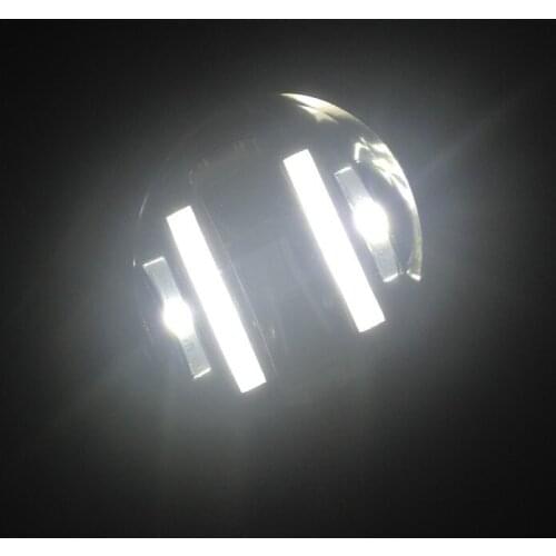 Eosuns Led Drl Daytime Running Light + Fog Lamp for Toyota Corolla Altis 2007-2017