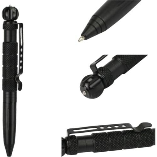 High Quality defence personal Tactical Pen Self Defense Pen Tool Multipurpose Aviation Aluminum Anti-skid Portable