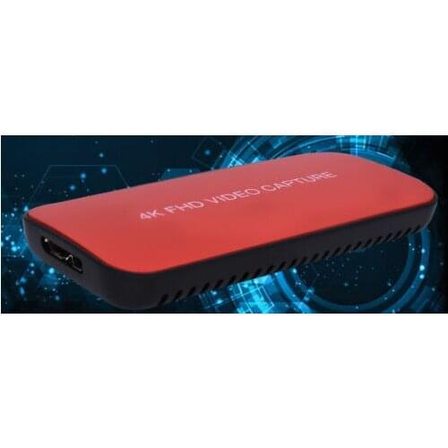 USB3.0 4K HDMI Capture,1080P,UVC UAC,Windows MAC Linux,VLC OBS Xsplit Potplayer