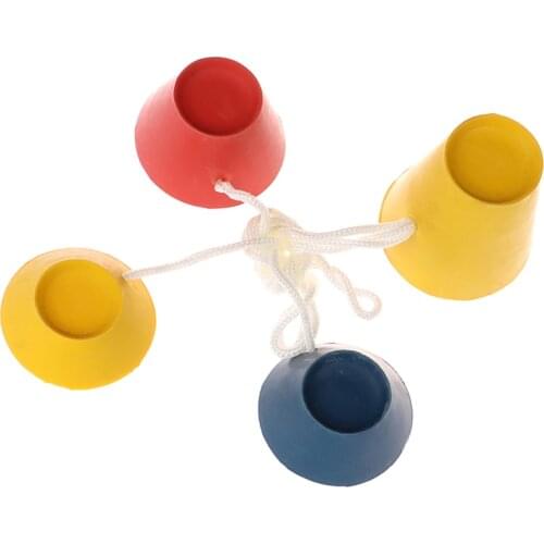 High Quality 5*4Pcs Jumbo Rubber Winter Golf Tees Driver Home Range Ball Training Practice Outdoor Sports Golf Tees Accessory