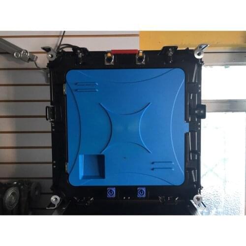 High Quality HD LED Display P4 SMD Indoor 512x512mm Die Casting Aluminum Panel Rental Led Pantalla Screen For Advertising