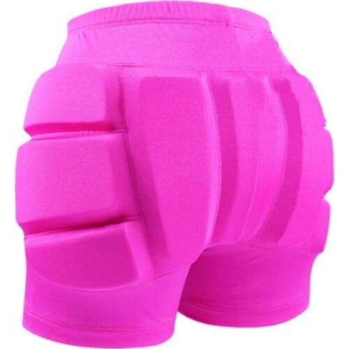 Ice Skating Hips Pad Sports Ski Hips Protector Safety Supporter Protective