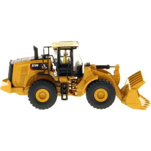 1/87 85949 Diecast 1/87 Scale 972M Wheel Loader Engineering Vehicles Engineering Truck Vehicles Collection