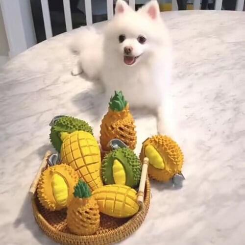 2021NEW High Grade Pet Toys Dogs Rubber Toy For Aggressive Chewer Dog Teeth Cleaning Chew Training Toys Dog Food Dispensing Toy