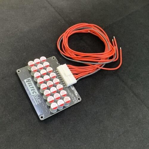 6S 7S 8S 5A Active Balancer Lifepo4 Lithium Lipo LTO Battery Energy active equalization module Fit Capacitor