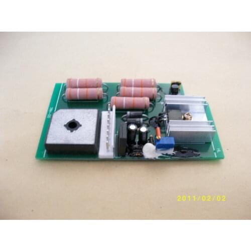 Free shipping EF6600 EF6600E 220V diesel generator suit for the more generator AVR Automatic Voltage Regulator