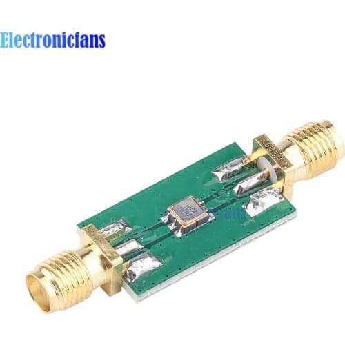 BPF 433MHz Bandpass Passive Filter 433 MHz Passive Filter Module 13dbm Signal Strength 50ohm Impedance Industrial Supplies