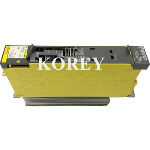 For FANUC Servo Driver A06B-6160-H003 A06b-6160-H004 A06B-6130-H003 Servo Amplifier Module Fully Tested In Stock