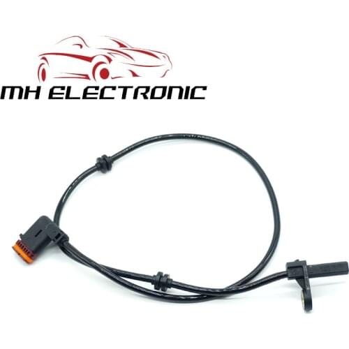MH Electronic ABS Wheel Speed Sensor for Mercedes-Benz W221/ W216/ C216 S400 S550 S600 Rear left Rear Right Side A2219050201