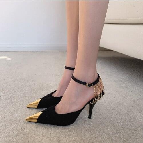 Women's Stiletto Heels Miaoguan China