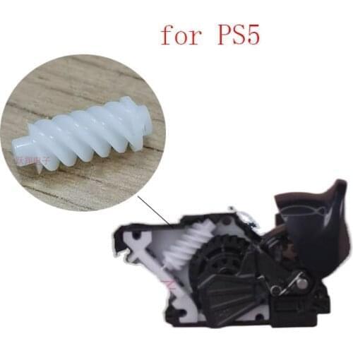For PS5 Motor Transmission Gear for PS5 Handle Contoller Motor Rotating Gear Motor Gear Repair Parts