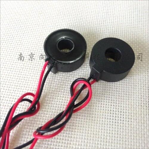 NEW 5PCS 0 ~ 60A 30A / 15mA 20A / 10mA miniature current transformer