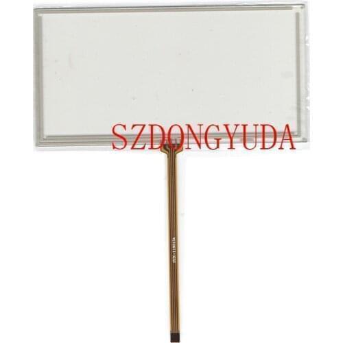 New Touchpad 6.1 Inch 4-Line 149*83 For Pioneer AVIC-F550BT AVIC F550BT GPS Navigation Touch Screen Digitizer Glass Sensor