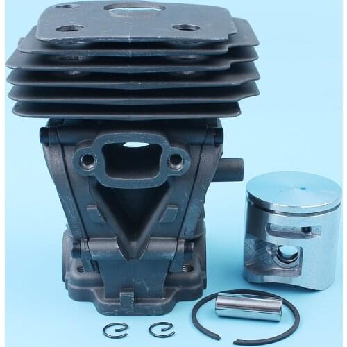 Nikasil Plated 44mm Cylinder Piston Ring Pin Kit For Jonsered CS2245 CS2245S CS2250 CS2250S Chain Saw 544119902,544 11 98 02