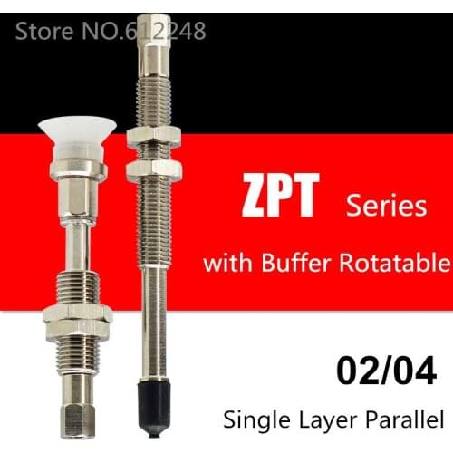 Indsutrial Vacuum Pad Pneumatic Components Vacuum Chuck ZPT02UNJ6-B5-A8 ZPT02UNJ10-B5-A8 ZPT02UNJ15-B5-A8 ZPT02UNJ20-B5-A8
