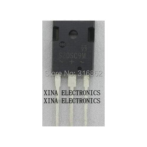S20SC9M S20SC9 90V/20A TO-3P ROHS ORIGINAL 10PCS/lot Free Shipping Electronics composition kit
