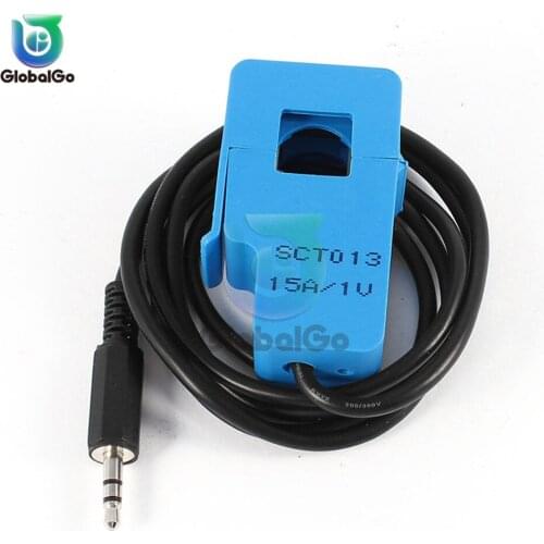 20A 1V AC Current Sensor SCT-013-000 retractable current transformer