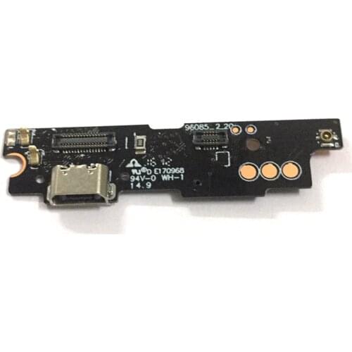 USB Port Charging Board For Meizu M3 Note L681 USB Charging Dock Port Flex cable Repair Parts