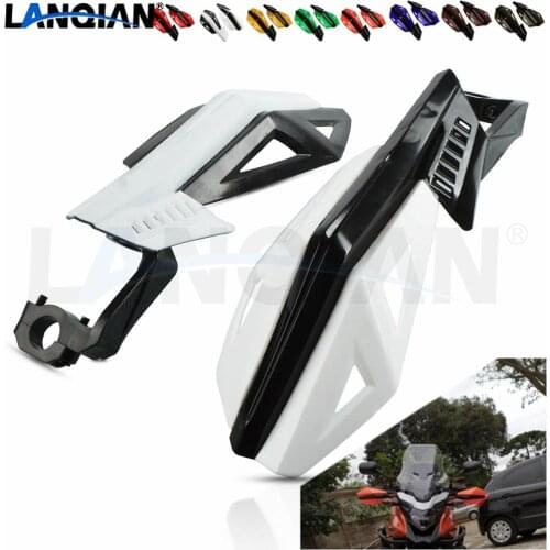 Motorcycle Hand Guard Handlebar Guard For Honda CB 190R 1300 ABS 1000 1000F VT1100 GROM MSX125 XADV 750 X11 CBR250R VFR 1200 F