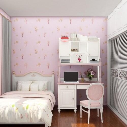 10MModern Minimalist Self-Adhesive Wallpapers Dormitory Bedroom Living Room Wall Stickers Decorative Pvc Wallpaper Papel De Pare