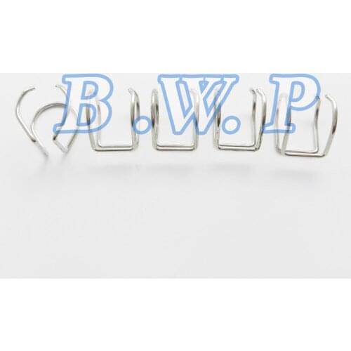5Pcs Plasma Cutting Consumables Spacer Guide CV0010 For S45 WSD-60 P60 Torches