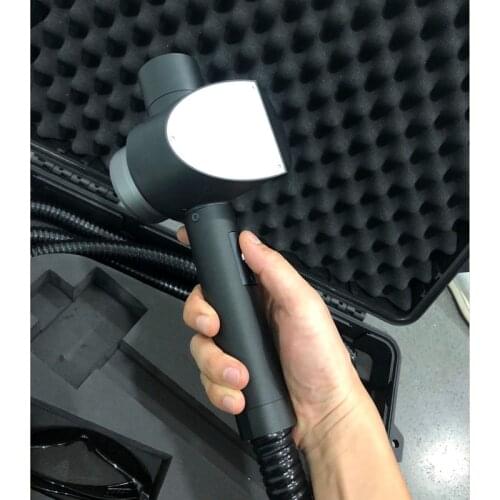 50W Handheld Laser Rust Removal Equipment Laser Cleaner For Rust Remover