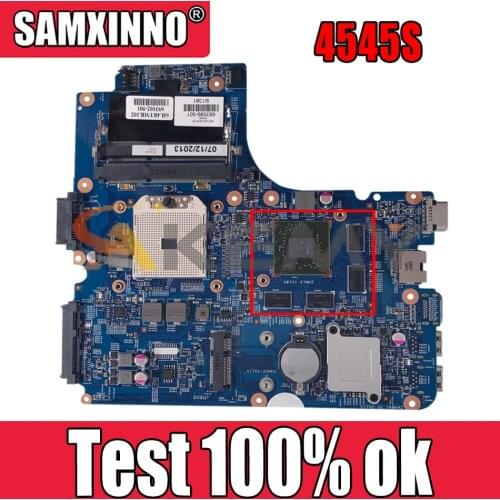 683599-501 693102-601 For HP Probook 4545S Notebook Mainboard 11242-1 216-0833002 Laptop motherboard