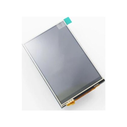 CMO 3.5 inch 26P SPI HD TFT LCD Touch Screen with Adapter Board ILI9488 ILI9486 Drive IC 8/16Bit Parallel Interface 320(RGB)*480