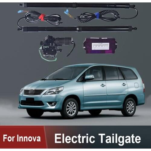 For TOYOTA Innova control of the trunk electric tailgate car accessories automatic trunk opening drift drive kit set foot sensor