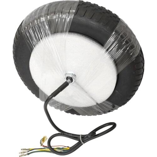 Monorim N9-2 For xiaomi m365/1s/essential/pro1/pro2 Scooter Motor High Torque Motor 48v 500w Explosion-proof tire fixed wheel