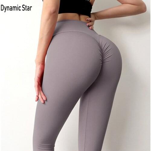 Dynamic Star Yoga Pants