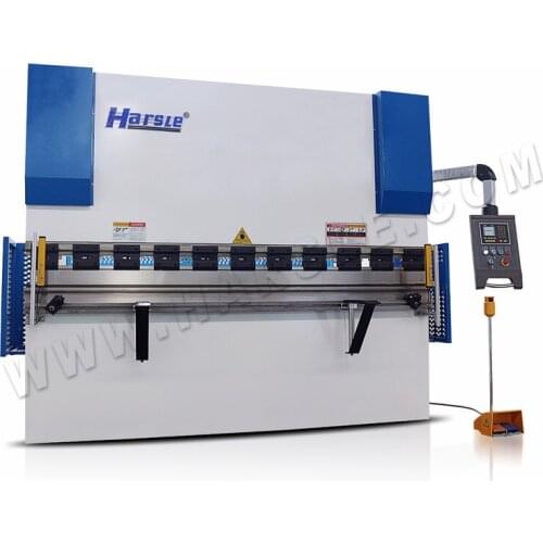 HARSLE brand metal steel hydraulic bending machine