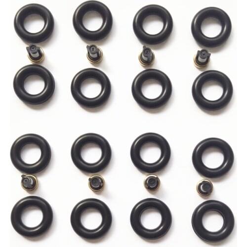 Wholesale Fuel Injector Repair Kit Service Kits For Renault Megane LL 1.6 Clio 3 Laguna 2 3 Megane 2 3 Scenic 2 3 8200132259