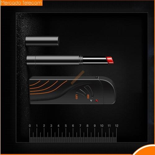 SGV015 VFL 15Km Red Laser Pen Optical Fiber Fault Locator FTTH Fiber Optic Test 7 batteries LED lighting pen