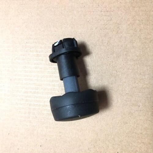 For Ford Focus KUGA hood engine head cover top buffer shock-absorbing rubber cover