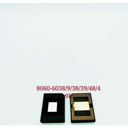 HOT SALES Free shiping New CHIP 8060-6038B 8060-6039B 8060-6339B DMD For Projector In Stock Cheap Projector accessories