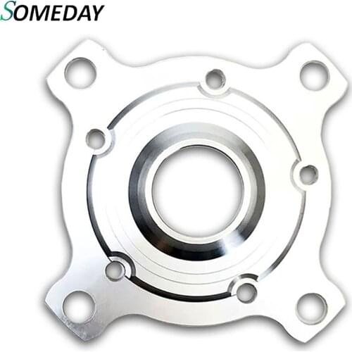 SOMEDAY Electric Bicycle 104 BCD Chain Wheel Ring Spider Adapter 32T 34T 36T 38T For EBike tsdz2 tongsheng Mid Drive Motor