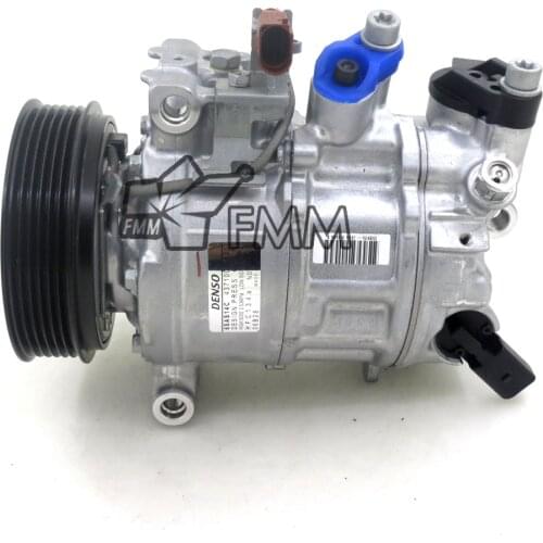 DCP02098 8G0260805N 8T0260805F 8T0816803F Original ac compressor FOR Audi A4 2.0 TDI diesel B8 A4 Allroad A5 2.0 Q5