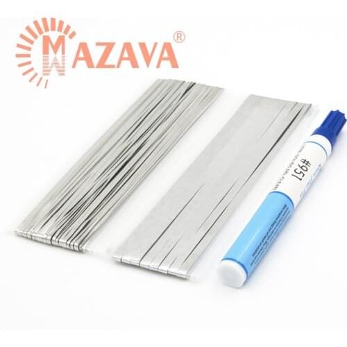 1Lot Solar Panel 1.8x0.16 5.0x0.2mm Solar Cells Tab Bus Bar Wire for PV Ribbon Tabbing Cable Solar Tools