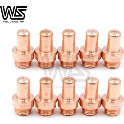 PR0063 Plasma Electrode for Eastwood Versa Cut 60A Trafimet Ergocut CB70 Plasma Cutter Torch PKG/10