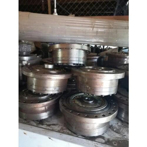 Whole 4 pcs HD reducer CSF-32-50 input shaft 14mm ship with DHL