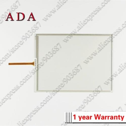 Touch Screen for KUKA smartPAD KRC4 KR C4 00-168-334 00-189-002 teach pendant Touch Panel Glass Screen Digitizer