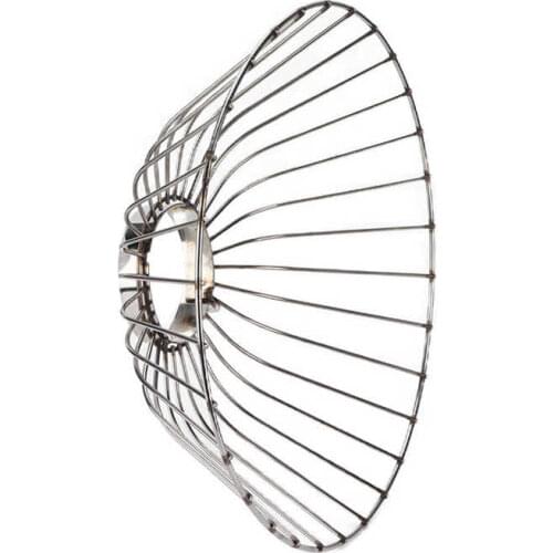 Propeller Net Cover Propulsion Cage Thickening Anti‑Winding for Boat for 12V DC Towing Motor