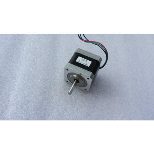 Top grade NEMA 17 Stepper Motor for CNC 3d Printer 56 oz-in 1.8 degree Body Length 40mm CE Rohs Stepping Motor