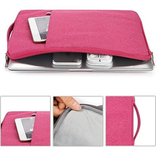 Handbag Case For Apple iPad Air 1 Air 2 Tablet Bag Sleeve Case For iPad 5 6 5th 6th Shockproof Multi Pockets Bag Funda Capa
