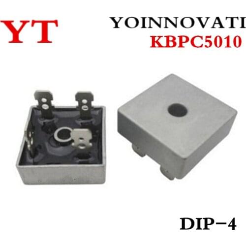 20pcs/lot KBPC5010 5010 Rectifier bridge Best quality