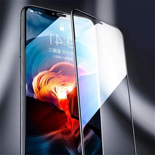 Protective glass for apple iPhone rx xs max xsmax screen protection armor iph aifon xmaxs sx 9h 10 10s 10r cam ix ixs ixr film