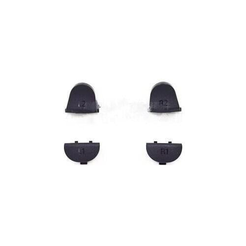 10pcs/lot for ps4 old controller L1 R1 L2 R2 button set 4in1